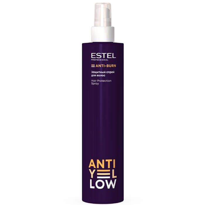 Estel anti-yellow защитный спрей для волос 300 мл