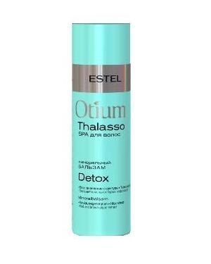 Estel otium thalasso detox бальзам для волос минеральный 200 мл