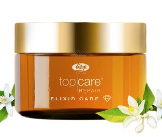 Lisap top care repair elixir care бальзам для тела и волос придающий сияние 50мл ЛС
