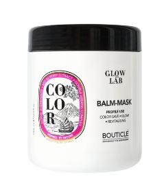 Bouticle бальзам-маска для окрашенных волос с экстрактом брусники 1000мл ЛС