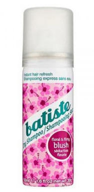 Batiste blush сухой шампунь с цветочным ароматом 50мл