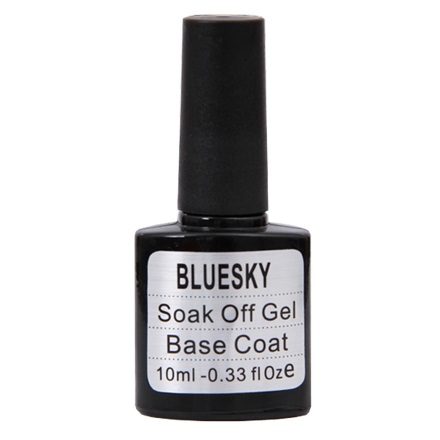 Bluesky shellac base coat базовое покрытие 10мл