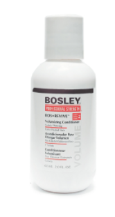 Bosley pro кондиционер для объема истонченных окрашенных волос 60 мл
