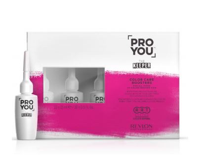 Revlon pro you keeper бустер защита цвета для всех типов окрашенных волос 10х15 мл БС