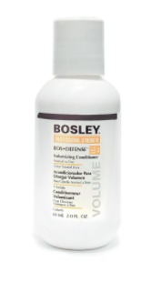 Bosley pro кондиционер для объема нормальных тонких окрашенных волос 60 мл