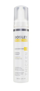 Bosley pro уход увеличивающий густоту нормальных тонких окрашенных волос 100 мл