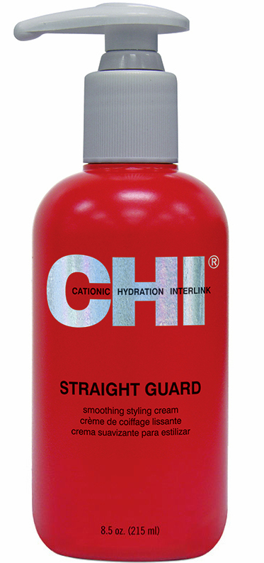 Chi thermal styling укладочный крем для выпрямления волос 251 мл