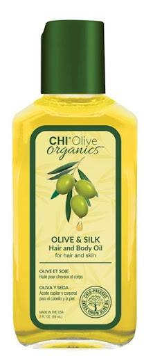 Chi olive масло для волос и тела 59 мл БС