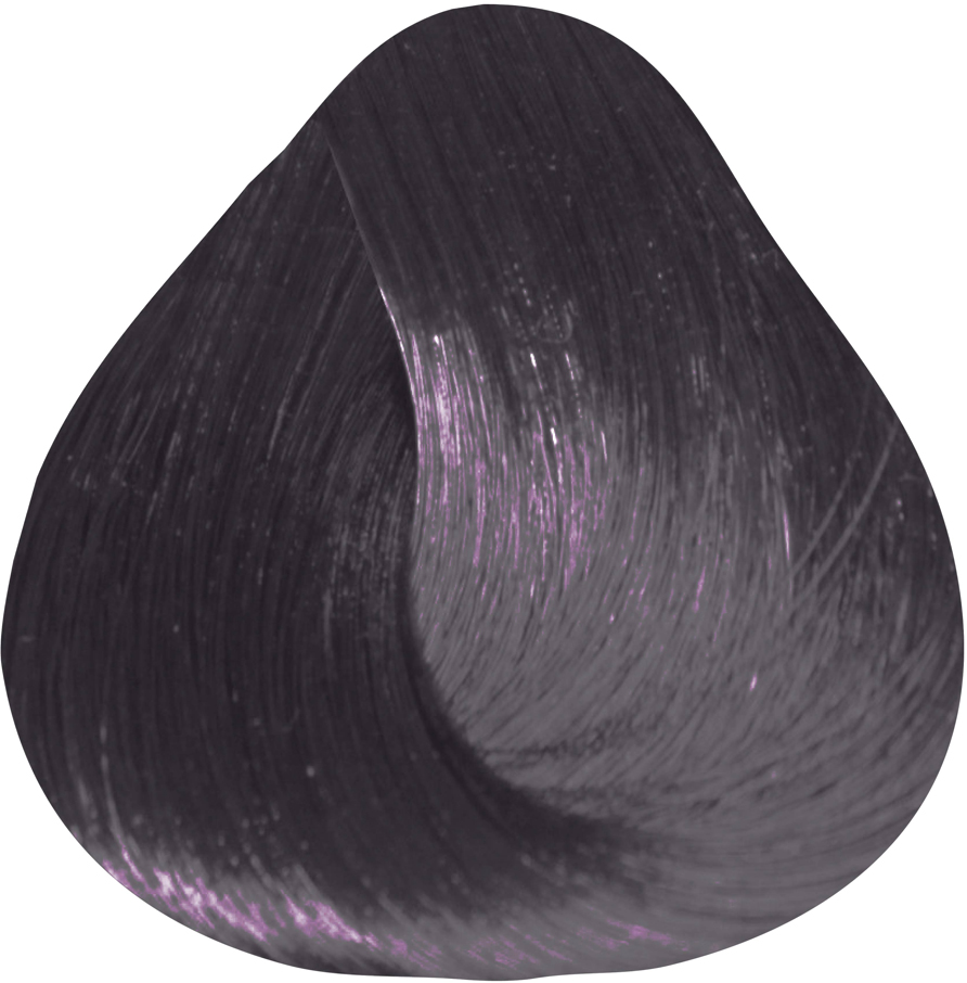 Estel essex chrome крем краска 3.66 темный шатен фиолетовый интенсивный 60 мл