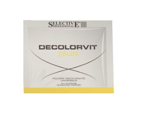 Selective decolorvit plus универсальное обесцвечивающее средство 30гр