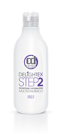 Constant delight delightex эликсир-крем мультивитаминная защита после осветления и окрашивания волос шаг 2 250мл