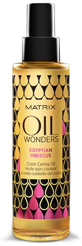 Маtriх oil wonders масло для окрашенных волос egyptian hibiscus 150мл БС