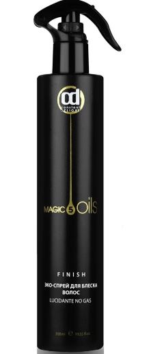 Constant delight magic 5 oils finishing эко-спрей для блеска волос 300 мл