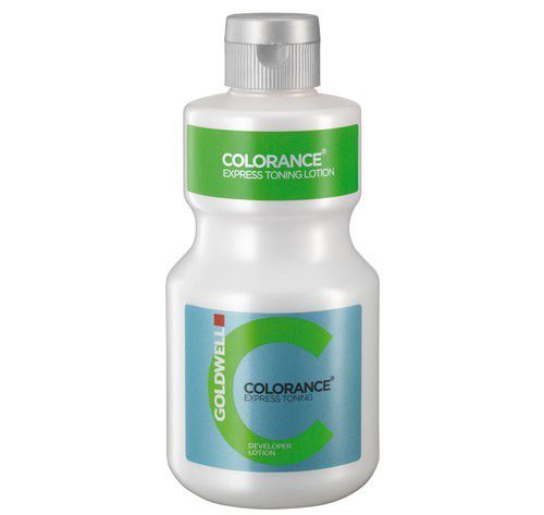 Gоldwell colorance express toning lotion оксид для экспресс тонирования 1% 1000 мл Ф