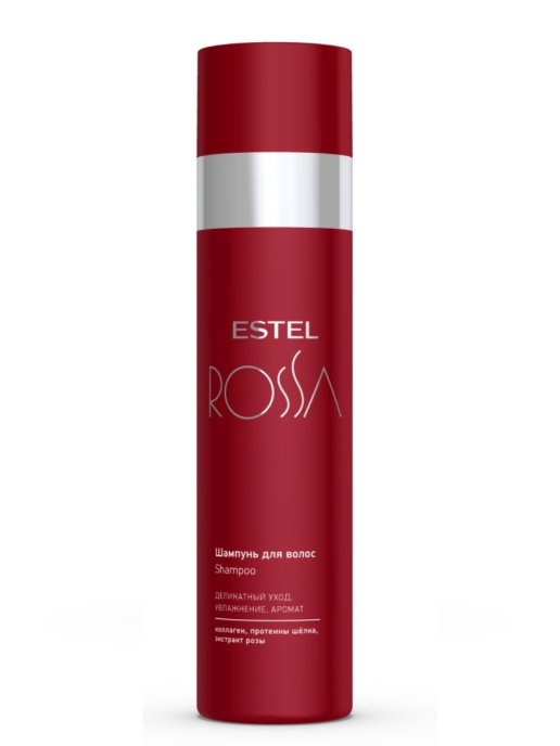 Estel rossa шампунь для волос 250 мл