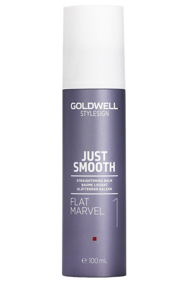 Gоldwell stylesign flat marvel бальзам для выпрямления волос 100 мл
