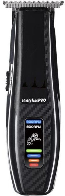 _ Babyliss машинка окантовочная акумуляторная для стрижки волос с t-образным ножом flashfx Х
