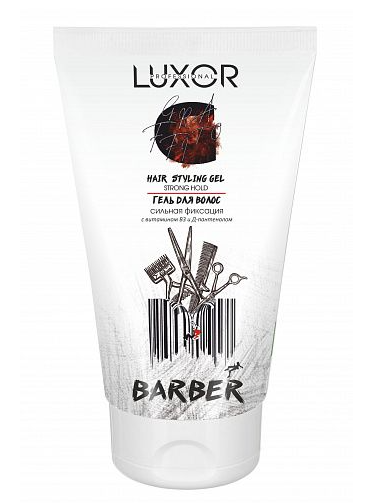 Luxor professional гель для волос сильной фиксации 150мл
