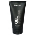 Kapous гель для волос сильной фиксации серии gel strong 150мл*