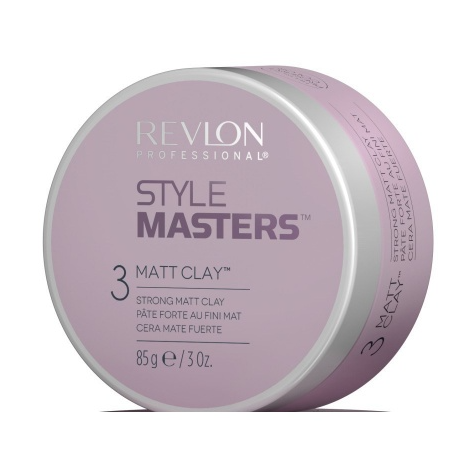 Revlon style masters глина матирующая и формирующая для волос 85 мл габ