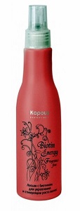 Kapous biotin energy лосьон с биотином для укреп и стимул роста волос 100мл*