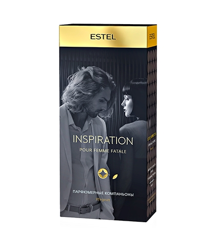 Еstеl inspirаtiоn парфюмерные компаньоны набор 2 предмета