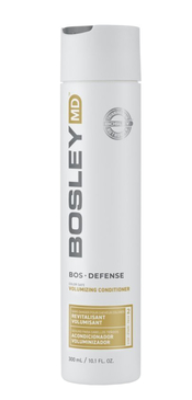 Bosley md bos defense кондиционер для предотвращения истончения и выпадения волос 300 мл