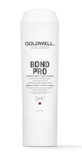 Gоldwell dualsenses bond pro кондиционер укрепляющий для слабых склонных к ломкости волос 200 мл АКЦИЯ