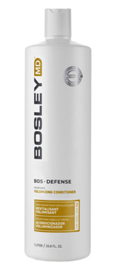 Bosley md bos defense кондиционер для предотвращения истончения и выпадения волос 1000 мл