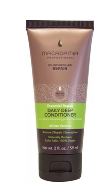 Macadamia nourishing daily deep кондиционер интенсивного действия для всех типов волос 59 мл