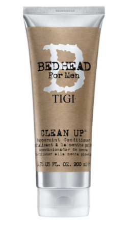 Tigi bed head b for men clean up peppermint кондиционер мятный для волос 200 мл