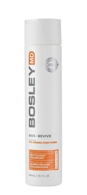 Bosley md bos revive кондиционер-активатор от выпадения и для стимуляции роста окрашенных волос 300 мл