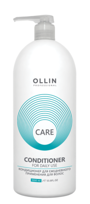 Ollin care кондиционер для ежедневного применения для волос 1000мл