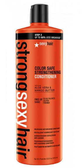 Sexy hair strong кондиционер для прочности волос strengthening 1000 мл