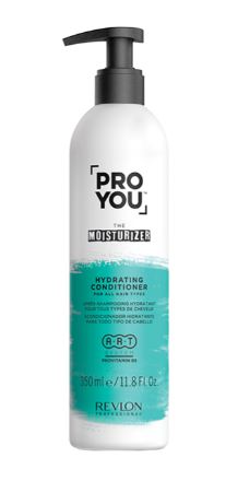 Revlon pro you moisturizer кондиционер увлажняющий для всех типов волос 350 мл БС
