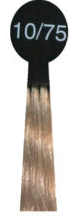 Ollin n-joy 10/75 светлый блондин коричнево-махагоновый 100мл