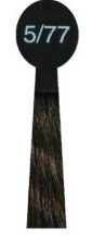 Ollin n-joy 5/77 светлый шатен интенсивно-коричневый 100мл