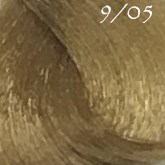 Constant delight стойкая крем-краска 9.05 блондин натурально-золотистый 100 мл