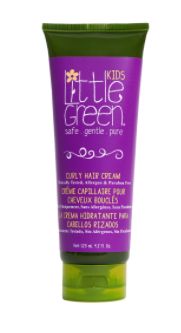 Little green kids крем несмываемый для кудрявых волос 125 мл