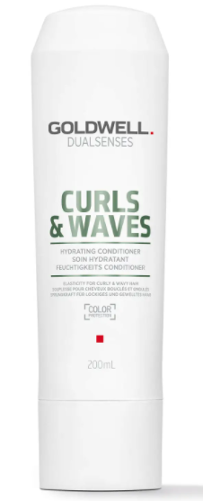 Gоldwell dualsenses curl waves кондиционер увлажняющий для вьющихся и волнистых волос 200 мл
