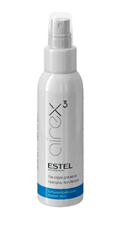 Еstеl стайлинг аirex лак-спрей для волос сильная фиксация 100 мл