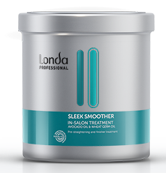 Londacare sleek smoother средство для разглаживания волос 750мл