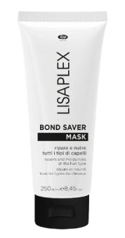 Lisaplex bond saver увлажняющая питательная маска 200мл ЛС