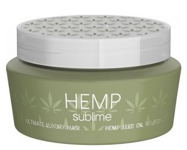 Selective hemp sublime маска увлажняющая с конопляным маслом 250мл