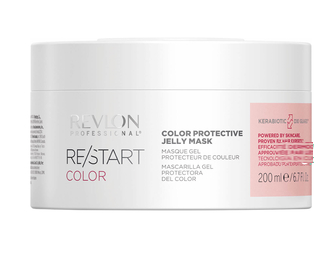 Revlon restart color гель-маска защитная для окрашенных волос 200 мл БС