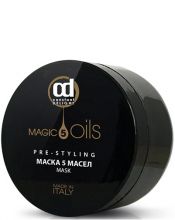 Constant delight magic 5 oils pre-styling маска 500мл