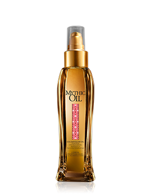 Loreal mythic oil huile radiance glow масло для блеска и сияния окрашенных волос 100мл БС**