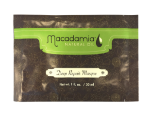 Macadamia natural oil маска восстанавливающая интенсивного действия с маслом арганы и макадамии deep repair masque 30 мл