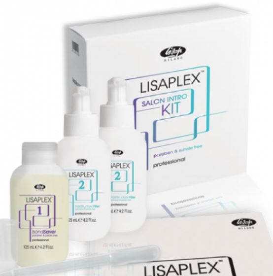 Lisaplex набор professional kit 3х125мл ЛС