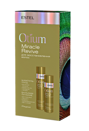 Estel otium miracle revive набор для восстановления волос